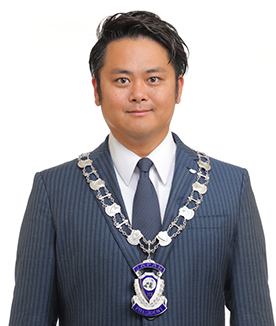 日本青年会議所医療部会部会長