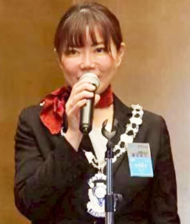 日本青年会議所医療部会部会長